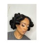 HOLIDAY GLAM Same Day Deal  (THANKSGIVING, CHRISTMAS, CHRISTMAS EVE, NEW YEARS EVE, NEW YEARS Mardi Gras, Valentine Day