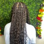 Box Braids