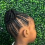 Cornrows