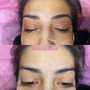 Eyebrow Wax