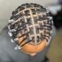 Men’s braids