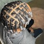 Men’s braids