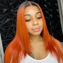 Frontal Sew-in