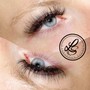 Eyelash Strip Removal