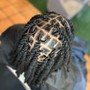 Medium/Large Loc Retwist