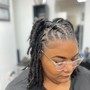 Two strand twist