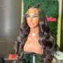 Frontal Wig Install