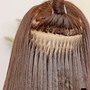 Ktips Hair Extensions - Deposit