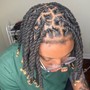 Loc Retwist (100+ locs)