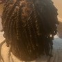 50$ two strand twist