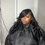 Weave customization