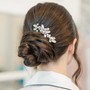 Child’s updo (10 and under)