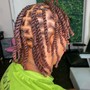 Braided Baldie