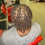 Starter locs