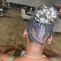 Starter locs