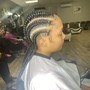 6 stitch braids