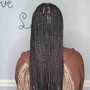 Medium Boho Knotless (LONG)