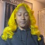 January Wig Install special