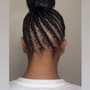 Kid's Braids