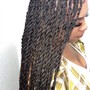 Senegalese Twist