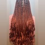 Partial Weave