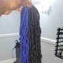 Medium Boho Knotless (LONG)