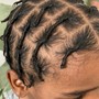 Box Braids