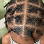 Loc Re-twist & detox