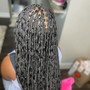 Yarn Braids