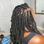 Braided bob (variations)