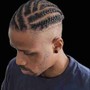 Men Cornrows