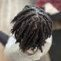 Retwist and style