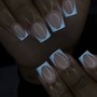 Gel Manicure - Nail Art