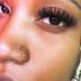 Bottom Lashes