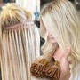 Bonding Hair Extensions