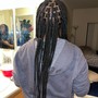 Micro Box Braids