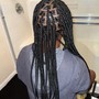 2 Cornrows