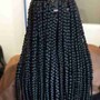 Medium Kinky twist