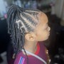 Male Cornrows