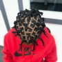 Twist/Braid Out