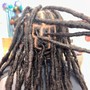 Small Starter Locs