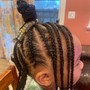 Kid's Braids