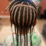 Kid's Braids