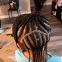 Kid's Braids