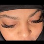 Lash Removal