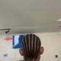 Box Braids (FOR MEN)