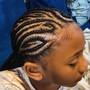 Kids locs any style