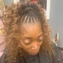 Relaxer Touch Up