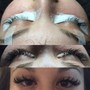 Eyelash Extension Removal