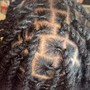 Loc Reconstruction/reattachment